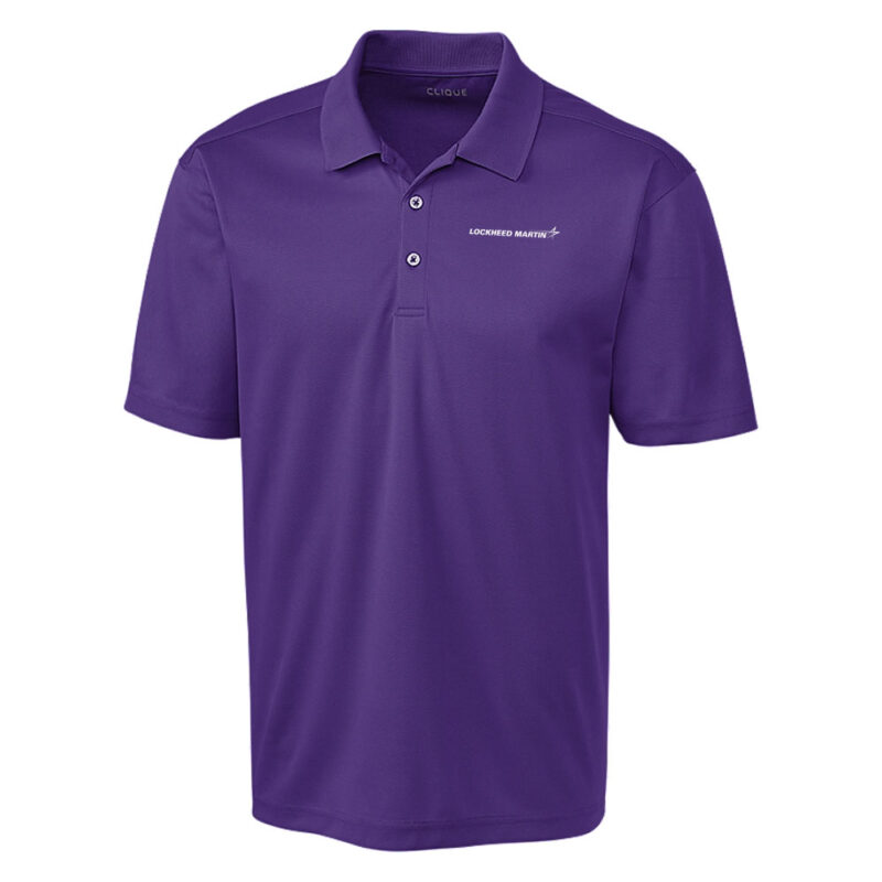 Polo Shirt Purple-Duttatex