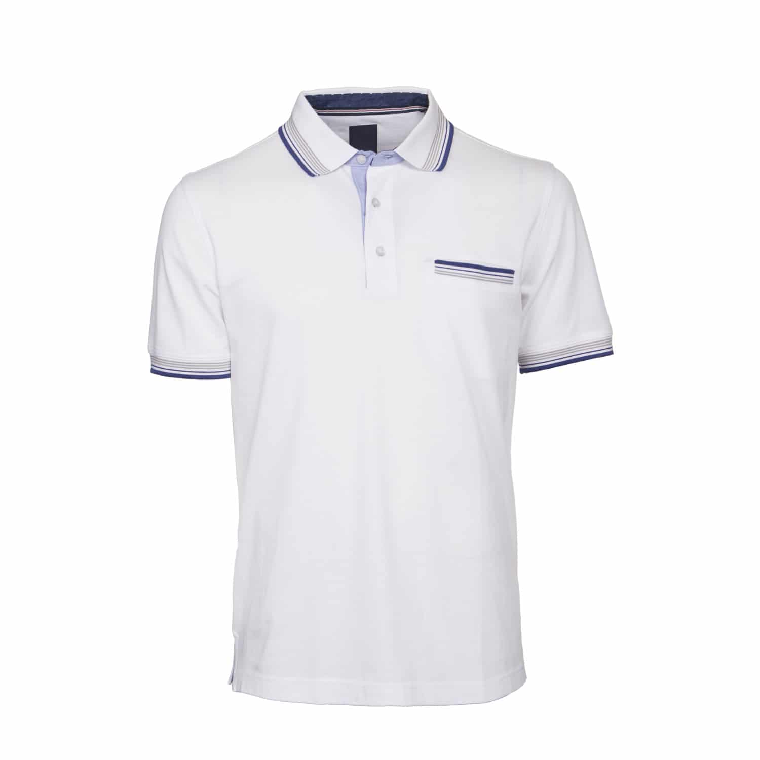 Polo Shirt Multicolor-Duttatex
