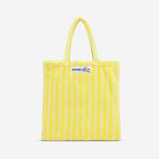 Shopping Bag Yellow-Duttatex