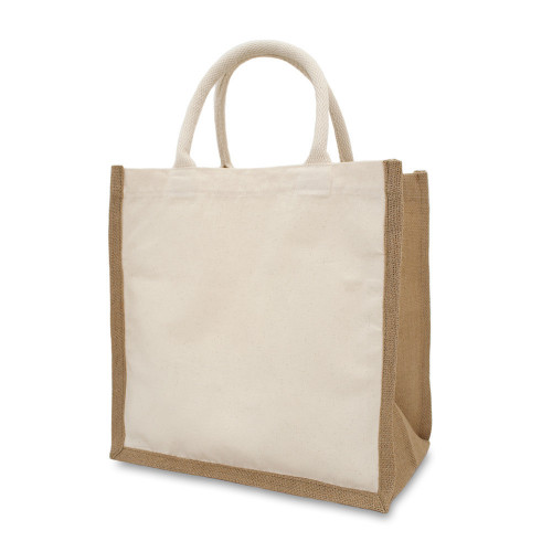 Shopping Bag Natural Color3-Duttatex