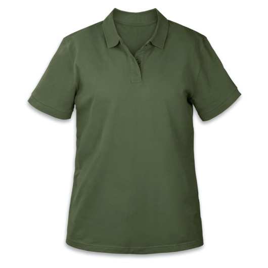 Polo Shirt Olive-Duttatex
