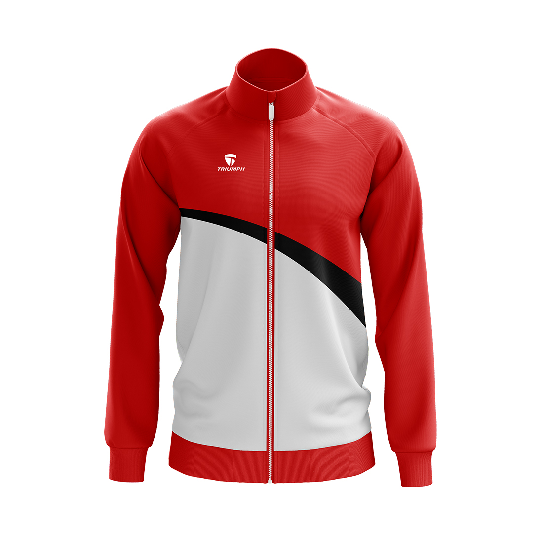 Men’s Sportswear Jacket 2-Duttatex
