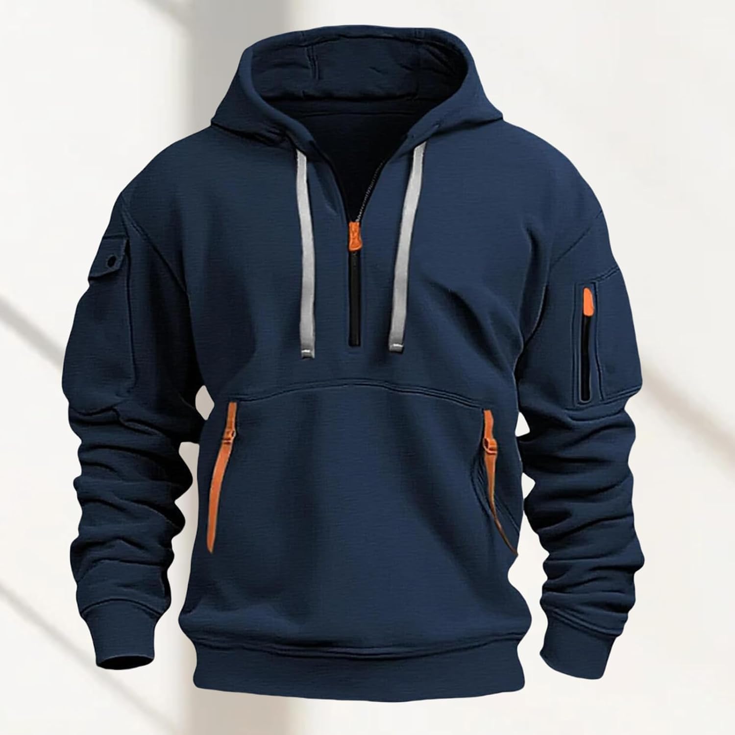 Men’s Sportswear Hoodie 4-Duttatex