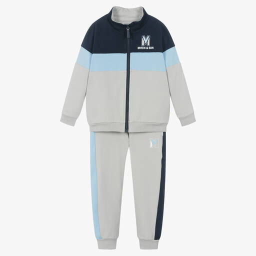 Kids’ Sportswear Tracksuits 1-Duttatex