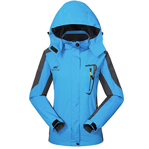 Waterproof Women Jacket Rain Coat -Duttatex